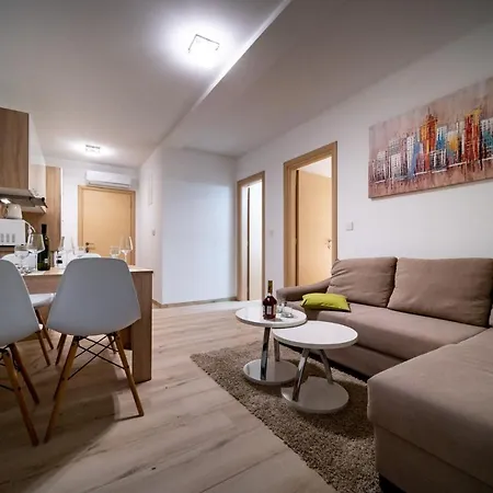 Apartments Arbis Lopar Exterior photo