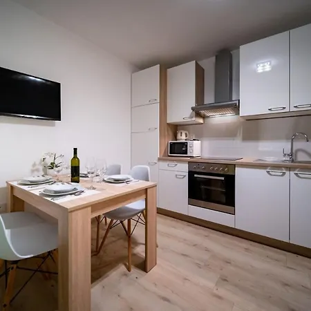 Apartments Arbis Lopar Exterior photo