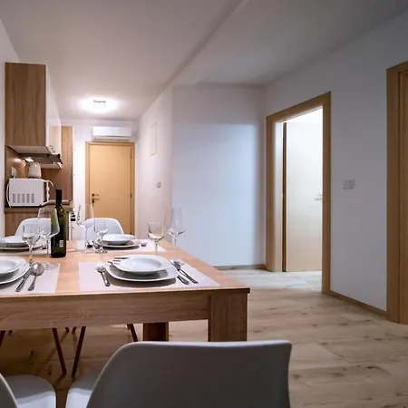 Apartments Arbis Lopar Exterior photo