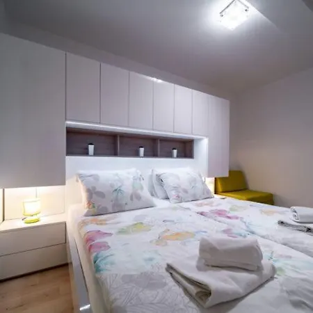Apartments Arbis Lopar Room photo