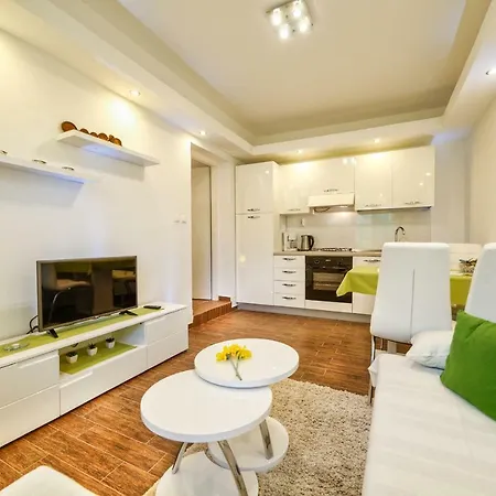 Apartments Arbis Lopar Exterior photo