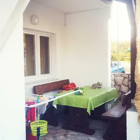 Apartments Arbis Lopar Exterior photo