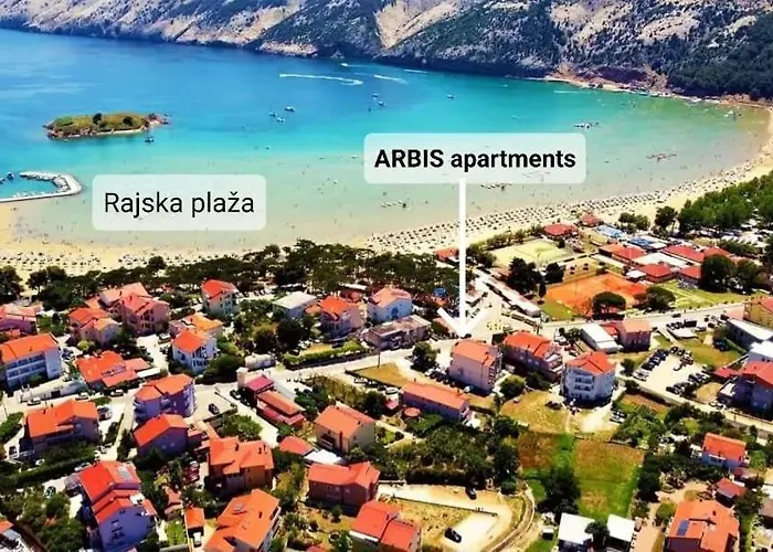Apartments Arbis
