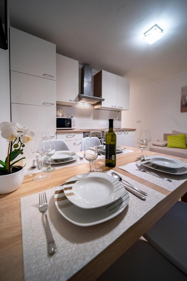 Apartment Arbis *