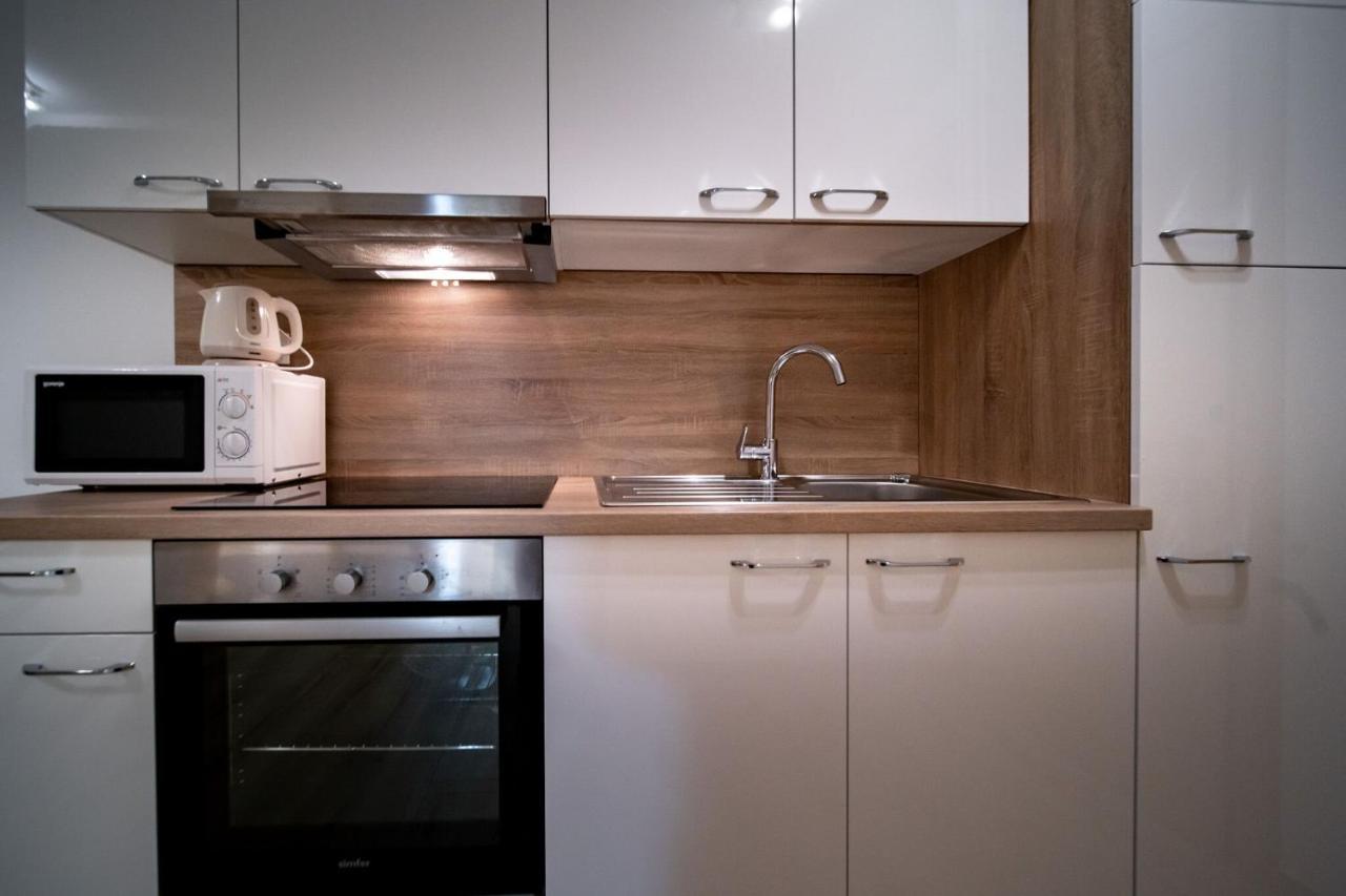 Apartment Arbis *
