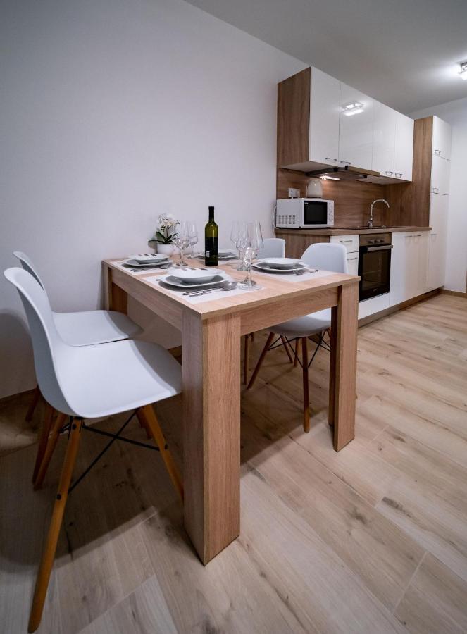 Arbis Apartment *