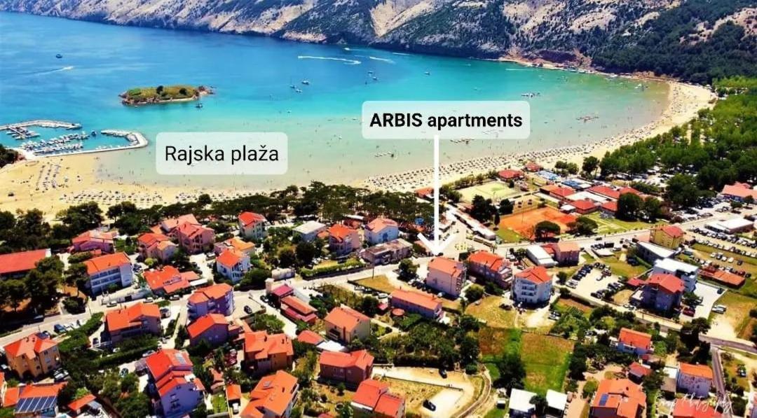 Apartment Arbis *